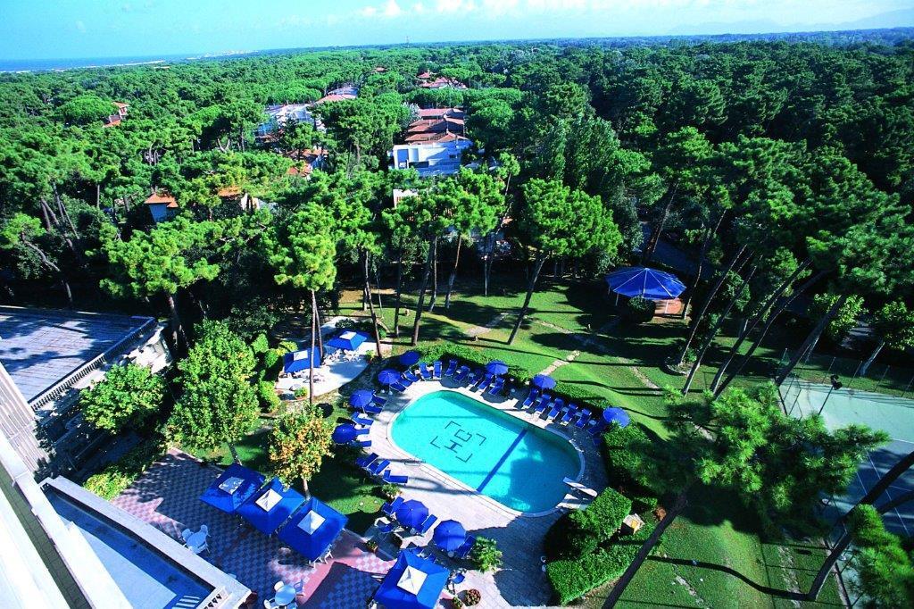 Grand Hotel Golf ตีร์เรเนีย สิ่งอำนวยความสะดวก รูปภาพ